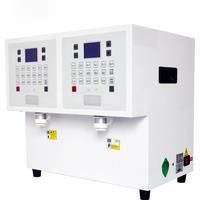 XEOLEO 17grid Powder measuring machine Quantitative machine Sugar powder dosing machin 3.5L*2 Powder