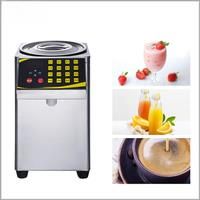 XEOLEO 16 Grid Quantitative machine Automatic Fructose Dispenser Micro computer Fructose machine
