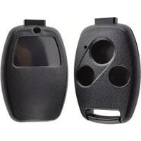 1pc 3 Button Car Remote Key Case Shell For HONDA For Accord For Civic For CRV For Pilot