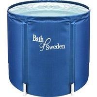 Thermal Insulated Portable & Foldable Bath Tub With Cover