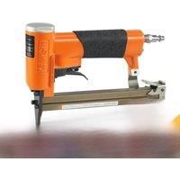 KAMSIN KN1013J Pneumatic Upholstery Stapler, 10J Type, 20 Gauge, 7/16 Crown, Aisa Air Staple Gun,