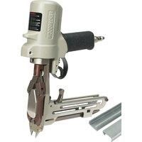 WOODPECKER HR22 15 Gauge D-Ring Gun Air Gun with Sharp and Thin Teeth D Type Hog Ring Gunfor Car Seats Spring Mattresses