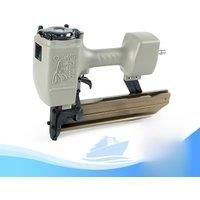 WOODPECKER N851 16 Gauge Pneumatic Construction Stapler Industrial Pneumatic Staple Gun Power Staple Gun for Woodworking