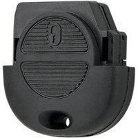 2 Button Remote Key Fob Case Shell for Nissan Micra Almera Primera X-Trail Navara Terrano Patrol Maxima Vanette