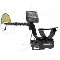 Metal Detector GMT 2 Coils Underground Metal Detector GMT Gold Finder Treasure Hunter Metal Finder