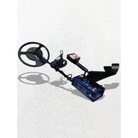 Professional Metal Detector 2 Coils High Sensitive TC-91 Waterproof Depth 3.5 m Search Treasure