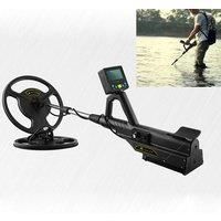 TM99-S 2 Coils Professional Metal Detector High Sensitive TM99-S Waterproof Depth 3.5m Search