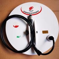 Mono or DD Coil Metal Detector Coil Applicable to GPX4500 GPX5000 GDX8000 Metal Detector