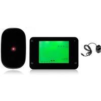 Digital Wattmeter DC Power Meter Electricy Consumption Energy Meter Wireless Power Kilowatt Wattage