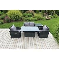 Reclining Furniture Set Rising Table