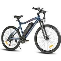 SAMEBIKE SY26-II Electric Mountain Bicycle E-bike Motor 48V13Ah 26*2.125 inch Dis-brake Color Display