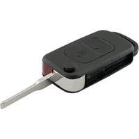 for Mercedes Benz Remote Flip Key Fob Case Shell 2 Buttons A C E S slk class MB