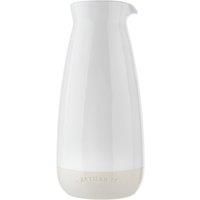 Artisan Street Pitcher Jug, White