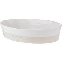Artisan Street Oval Roaster 28cm