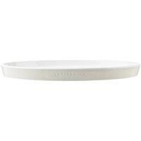 Artisan Street White 36cm Large Oval Platter