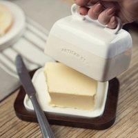 Artisan Street Butter Dish Set