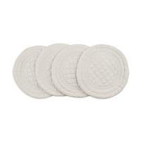 Mary Berry Signature Cotton Coaster, Ivory