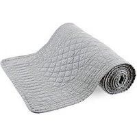 Mary Berry Signature Cotton Table Runner In Grey