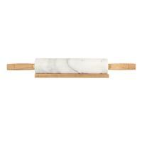 Kitchen Pantry Marble Rolling Pin