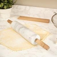 Kitchen Pantry Marble Rolling Pin