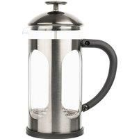 Siip Infuso Stainless Steel Glass 8 Cup Cafetiere