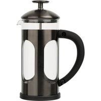 Siip Infuso Gunmetal Stainless Steel Glass 3 Cup Cafetiere