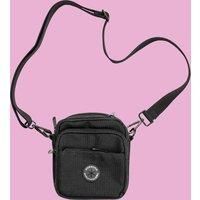 Black Canvas Bag