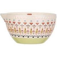 Cath Kidston Painted Table Ceramic Mixing Bowl 23cm