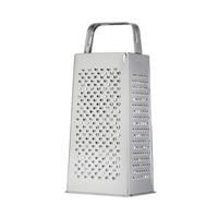 Just The Thing Stainless Steel 4 Sided Grater