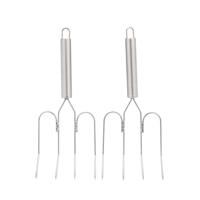 Just The Thing Pack Of 2 Meat Forks