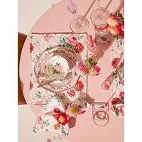 Cath Kidston Archive Rose 12 Piece Dinner Set