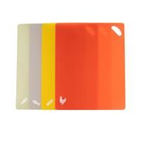 Just The Thing Set of 4 38cm Chopping Boards