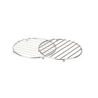 Just The Thing Set of 2 18cm Round Wire Trivets