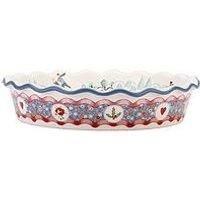 Cath Kidston Ck Xmas Journey Pie Dish