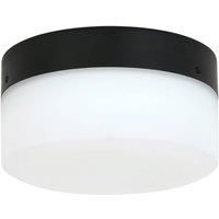 Beacon Lighting Beacon Clipper light for fans, black, GX53