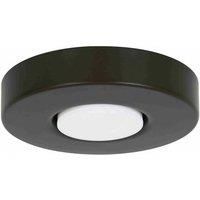 Beacon Lighting Beacon Akmani light for ceiling fans, brown, GX53