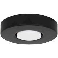 Beacon Lighting Beacon Akmani light for ceiling fans, black, GX53