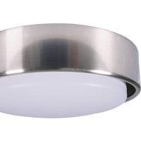 Beacon Lighting Beacon Lucci Air light for ceiling fan chrome GX53-LED