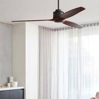 Beacon Lighting Beacon ceiling fan Airfusion Akmani koa/bronze quiet