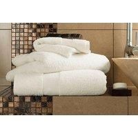 Bath Towels Or Hand Towels - Egyptian Cotton - 17 Colours! - Blue