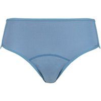 Ladies 1 Pack Love Luna Period Midi Briefs Chambray 8-10 Ladies