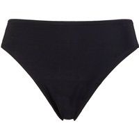 Ladies 1 Pack Love Luna Swim Bikini Period Briefs Black 10-12 UK