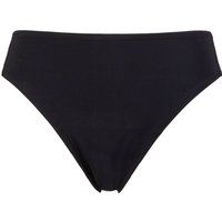Ladies 1 Pack Love Luna Swim Bikini Period Briefs Black 14-16 UK