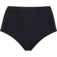 Ladies 1 Pack Love Luna Swim Period Briefs Black 12-14 UK
