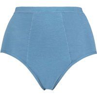 Ladies 1 Pack Love Luna Period Full Briefs Chambray 20-22 Ladies