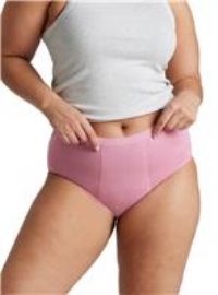 LOVE LUNA Ladies Period Full Brief 8-10