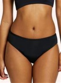 Love Luna 1 Pack Girl's First Period Swim Bikini Bottom Black 11-12 Years