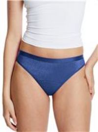 Love Luna First Luxe Glitter Period Bikini Brief - Teens and Tweens Medium Flow