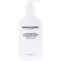 Anti-Frizz Conditioner: Behenic Acid C22, Ginger CO2, Abyssinian Oil - 500mL