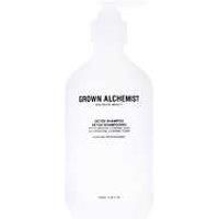 Grown Alchemist Haircare Hydrolyzed Silk Protein, Lycopene and Sage Detox Shampoo 0.1 500ml